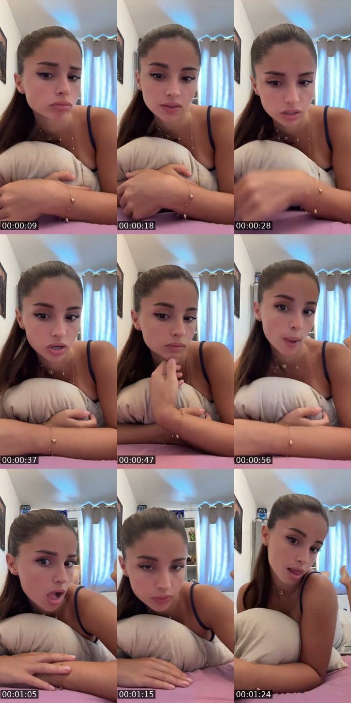 @tinioffreels TikTok live stream