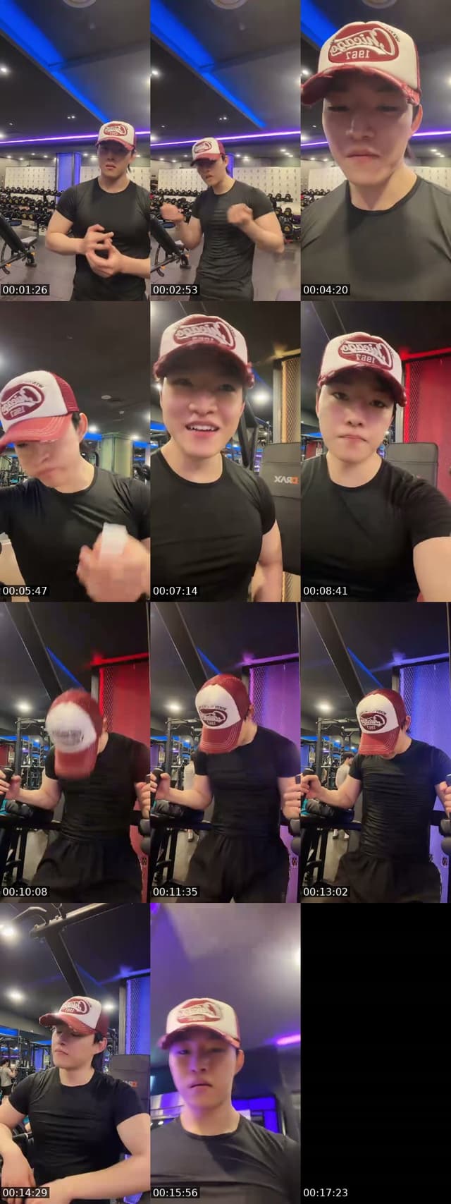 TikTok live: We go high🛩️🇰🇷 by @gun.kr