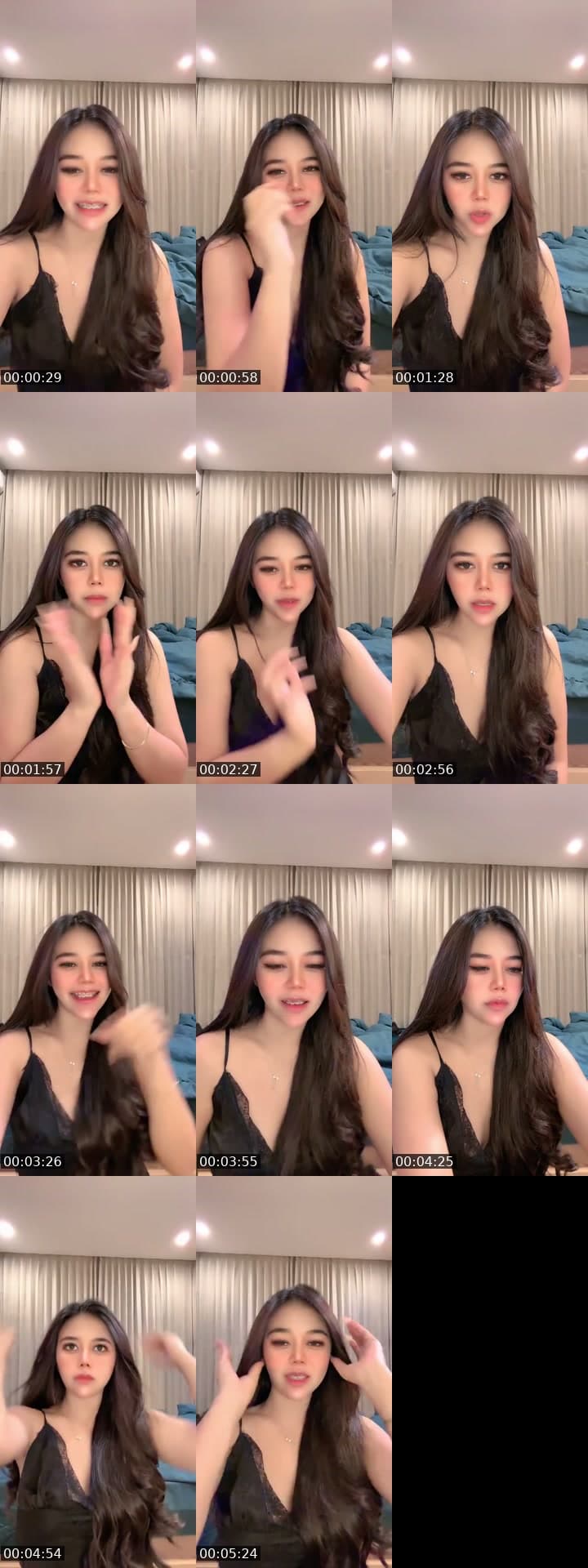 @reskiacahaya TikTok live stream
