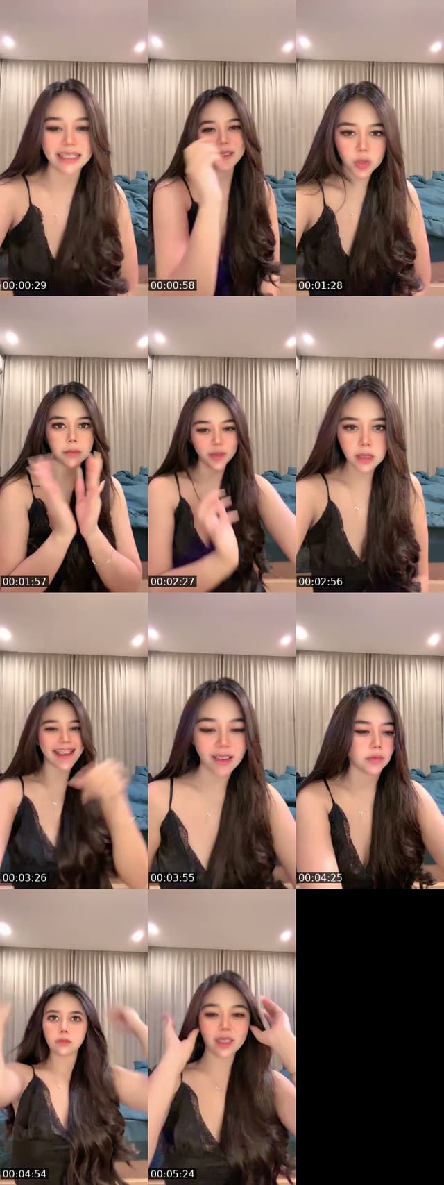 @reskiacahaya TikTok live
