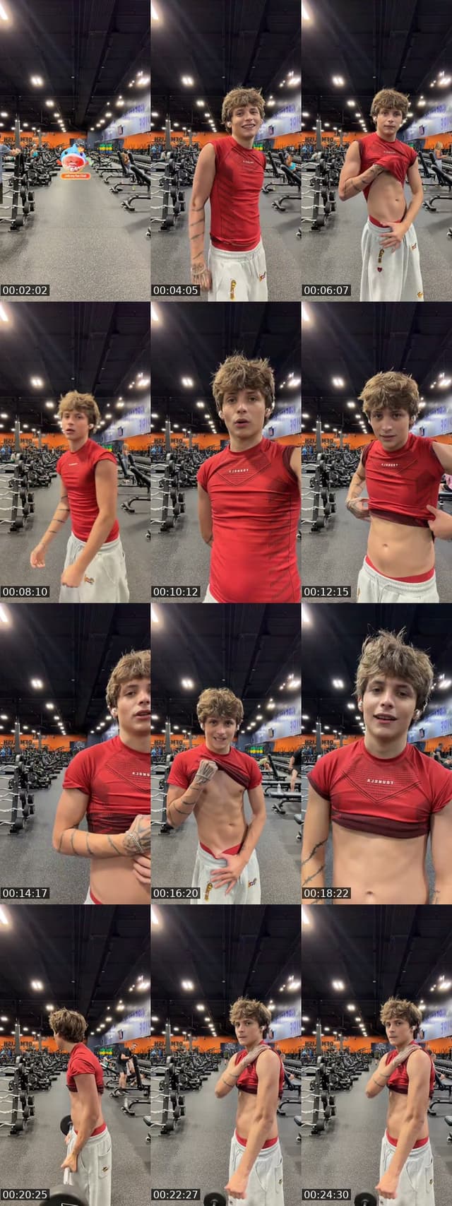 @theyhategavinn TikTok live from 2026-06-30
