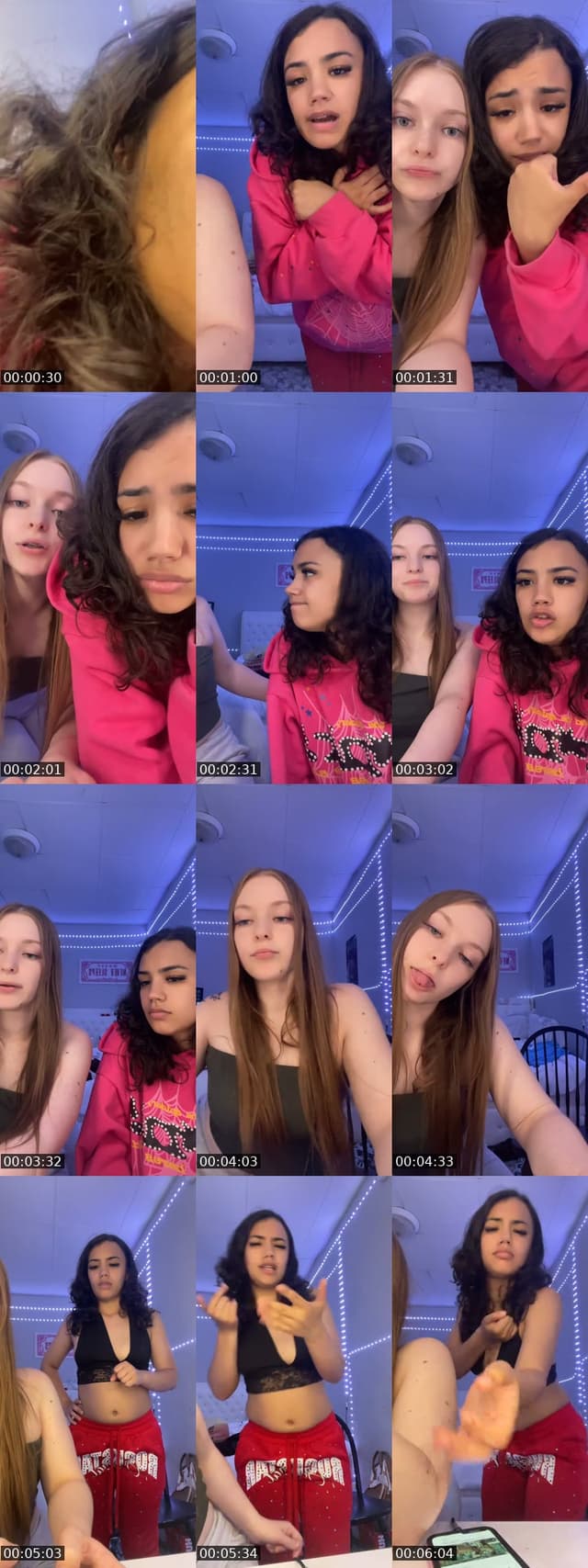 @_linaa4200 TikTok live