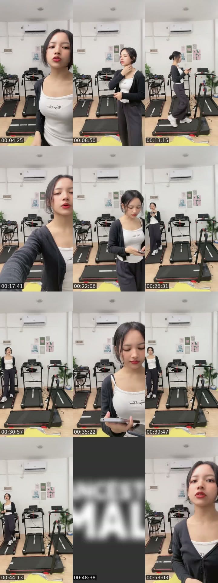 DISKON TREADMILL UP 50%