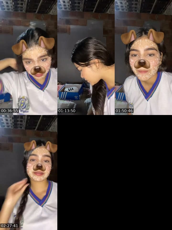 @iluv4.milly TikTok live stream