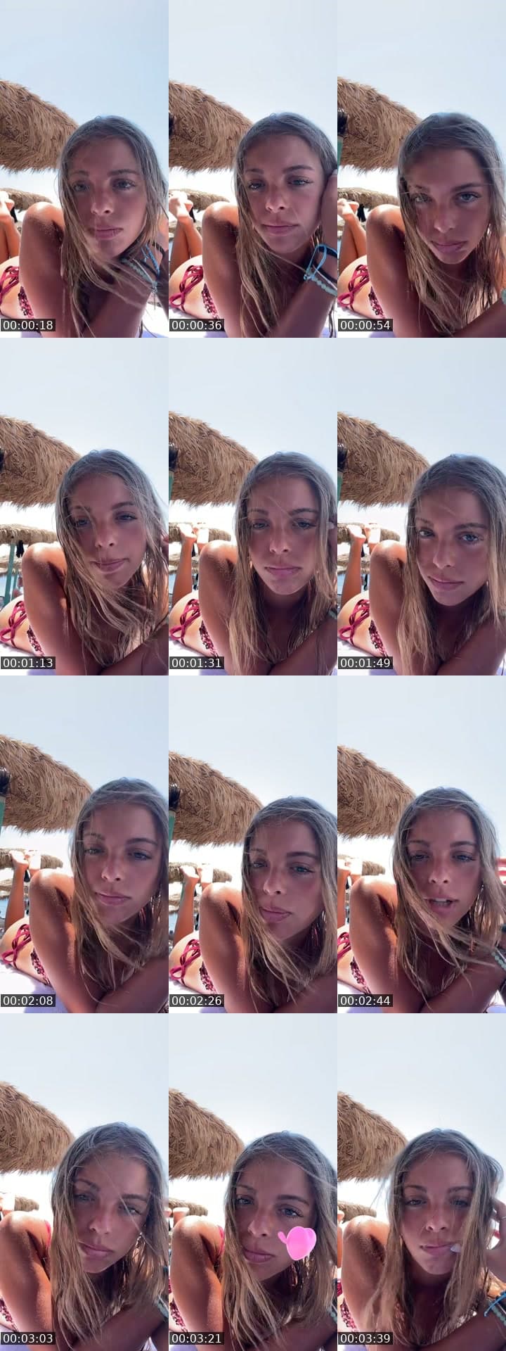 @nonsonopiaa_eleonora TikTok live stream