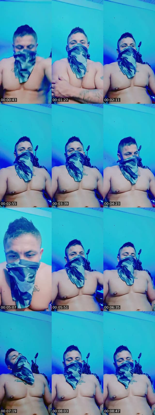 ×××artista y modelo - @mercenary_oficial