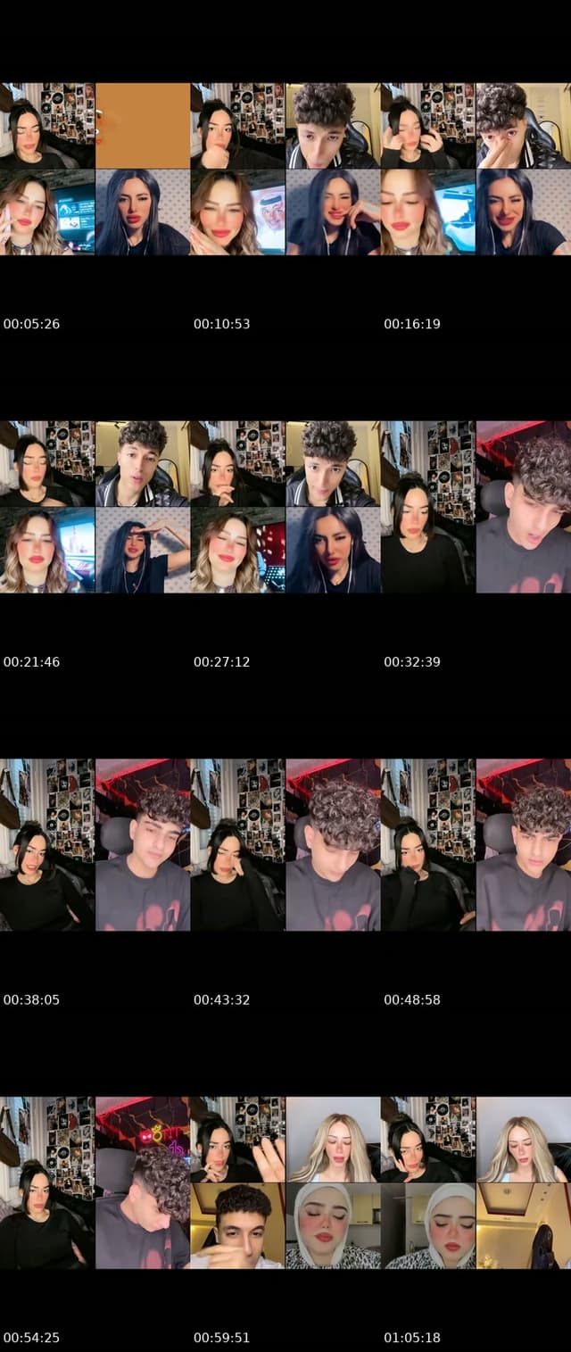@singerbiba3 TikTok live