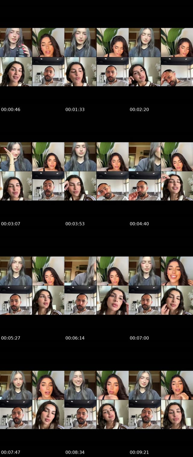 TikTok live: live love laugh 🤍 by @tatianablive