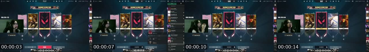 @aawkacin TikTok live stream