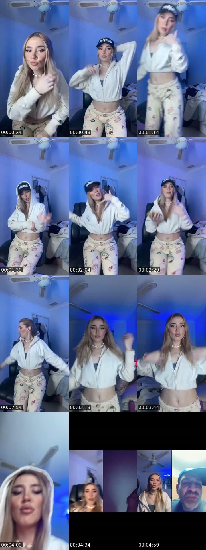 @itssrhirhiii TikTok live stream