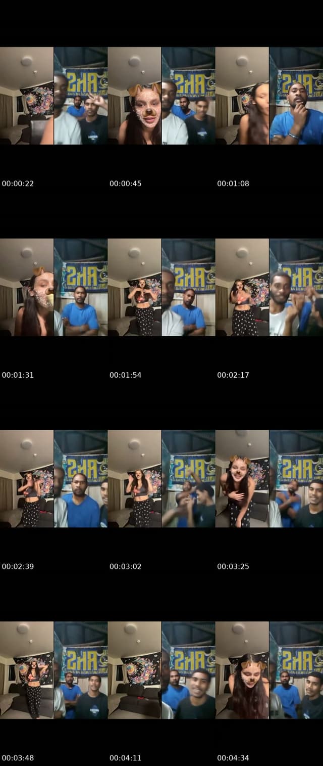TikTok live: 🔥❤️ by @itsmazzzxo