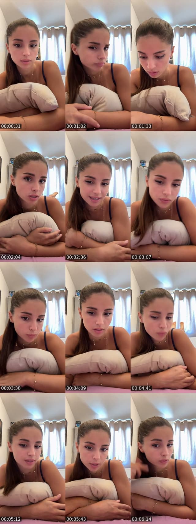 @tinioffreels TikTok live