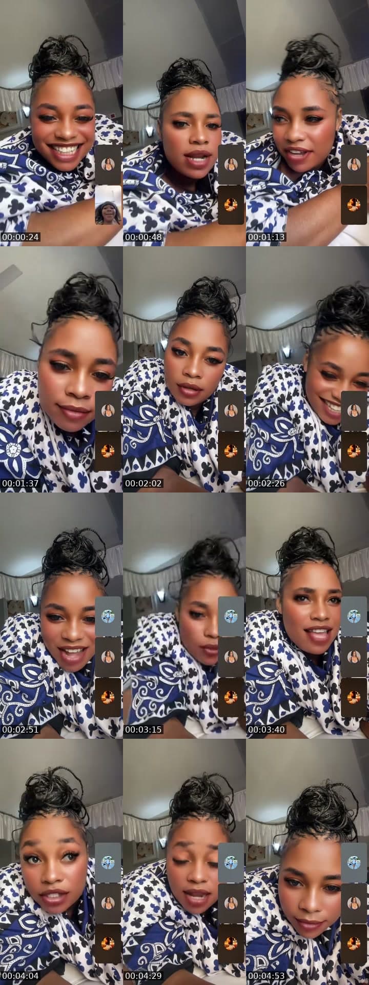 @boss.love449 TikTok live stream