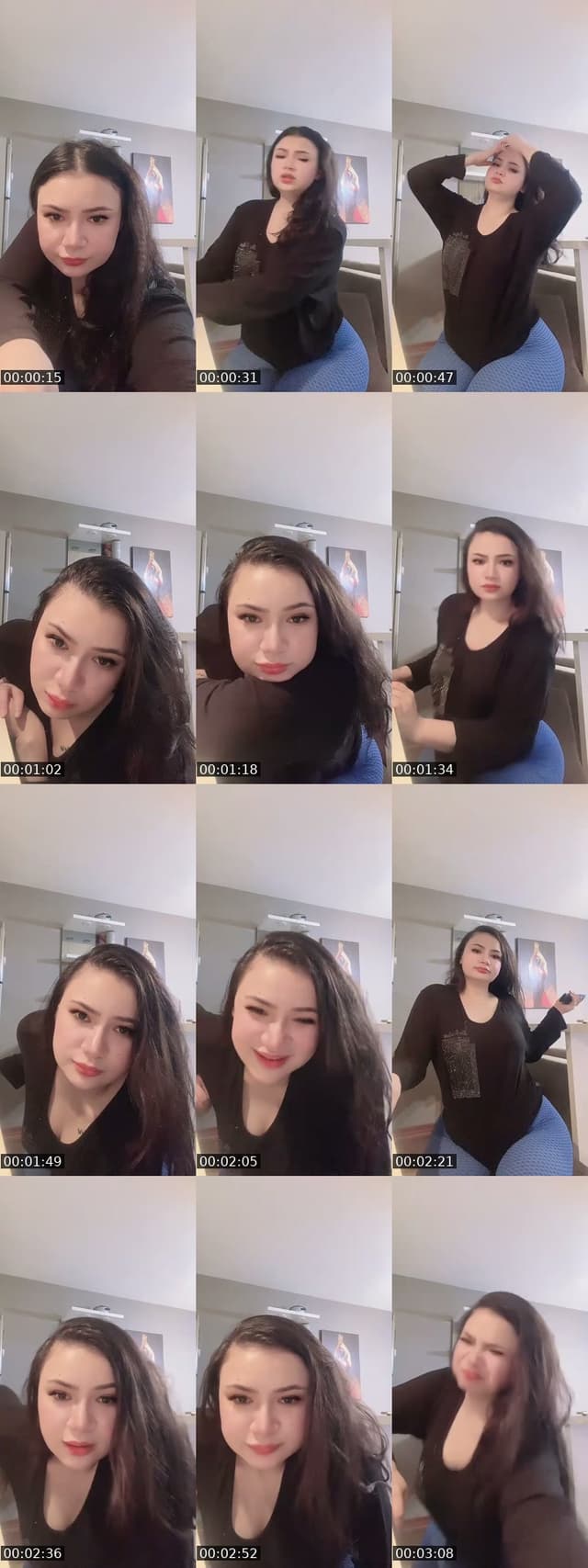 @dilyamdilyam30 TikTok live