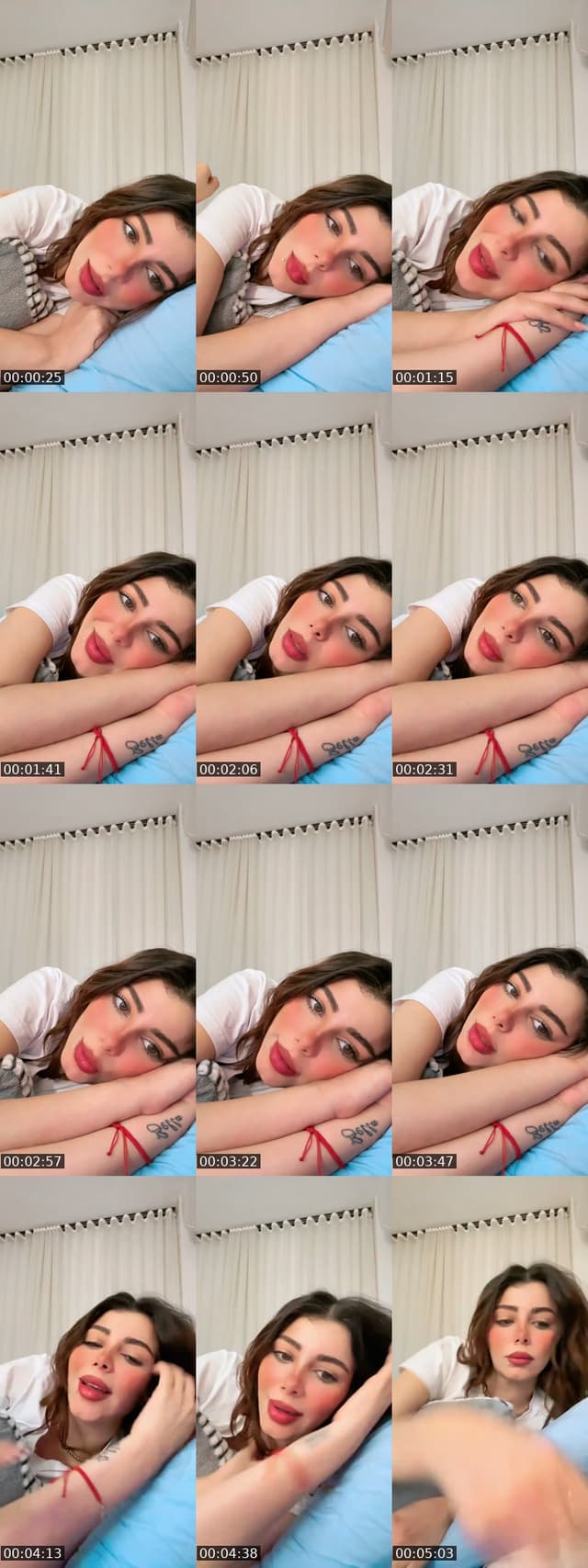 @bellaadeeb TikTok live