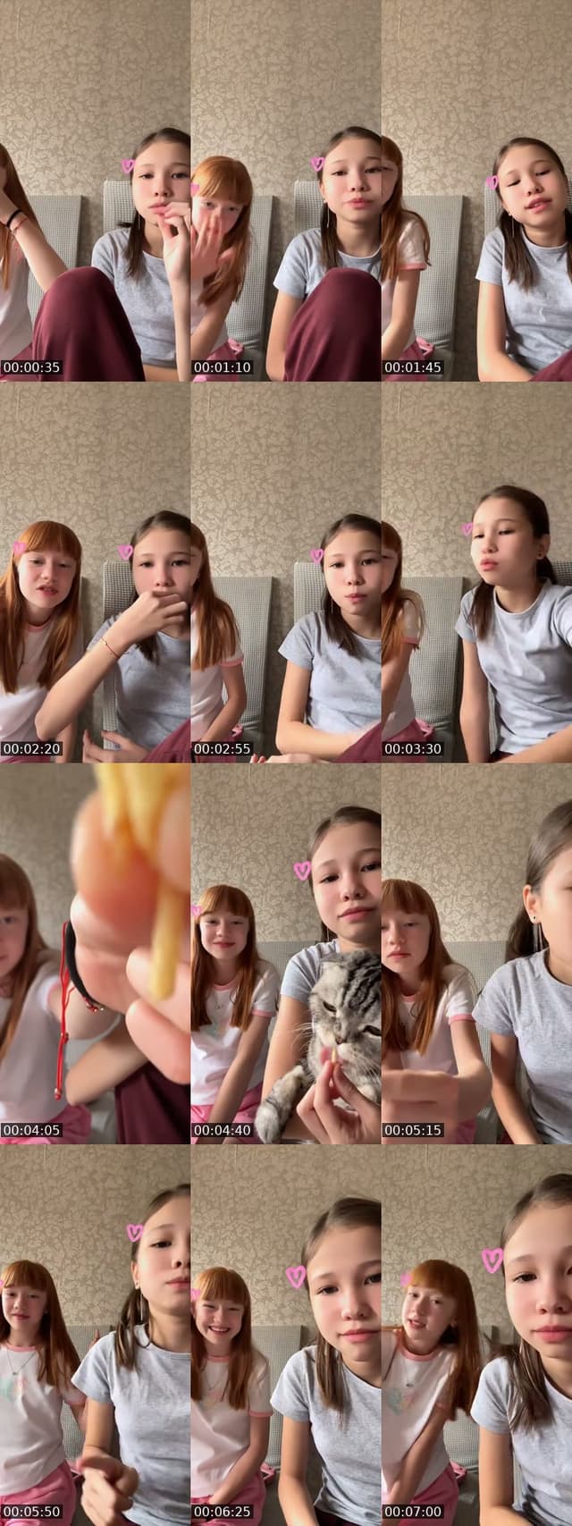 @erbaevaanelya TikTok live