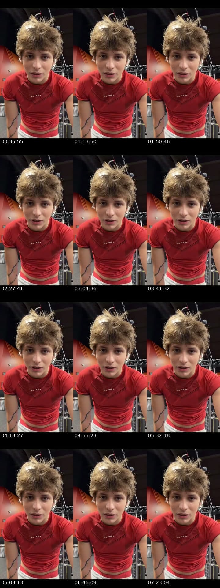 @theyhategavinn TikTok live stream