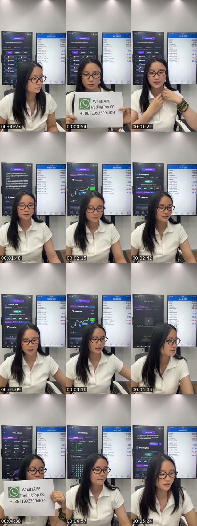 @jenny.tradingtop TikTok live