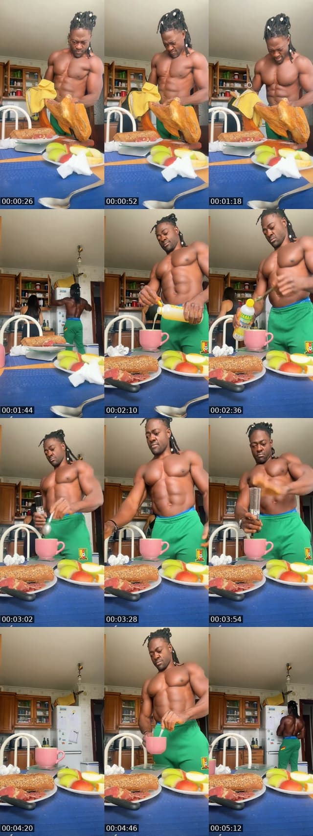 @maofit_1111 TikTok live