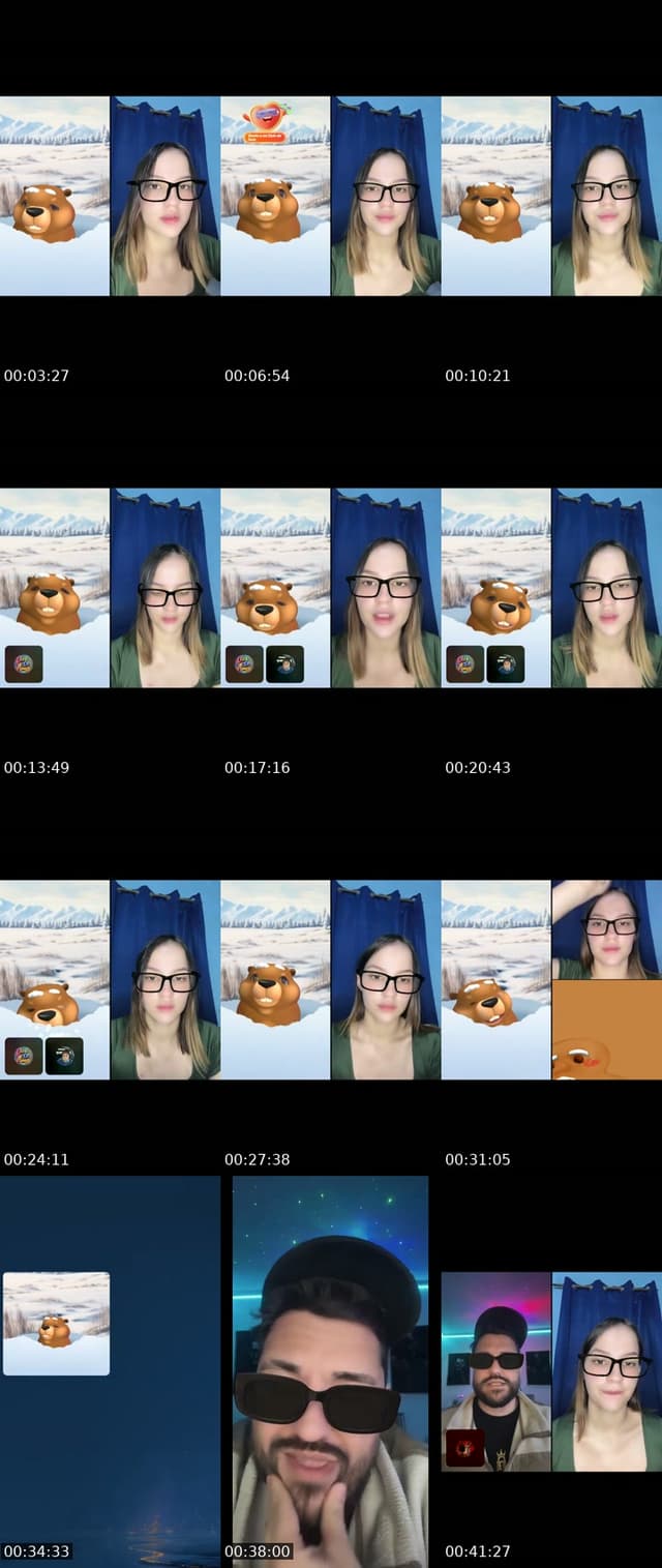 TikTok live: Lets Go LIVE! by @paulquedatesano