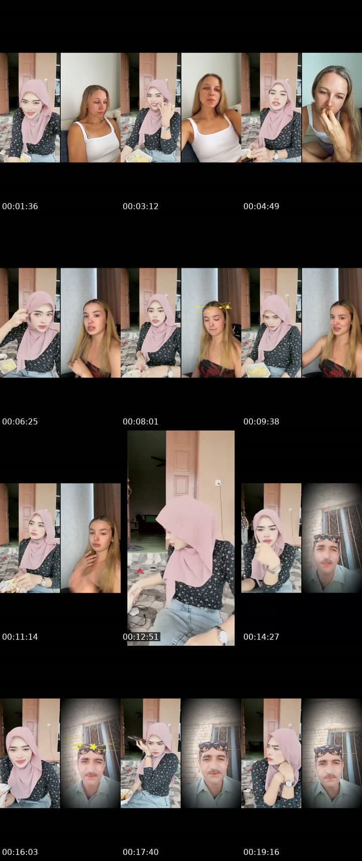 @mekbie93 TikTok live stream