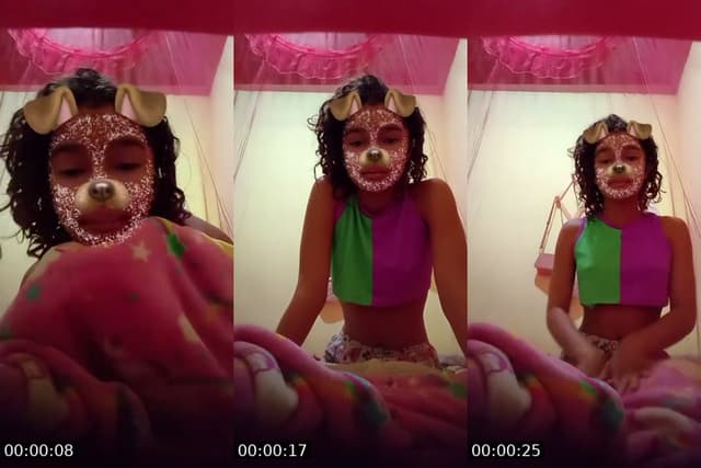 @kemilly.reis2 TikTok live