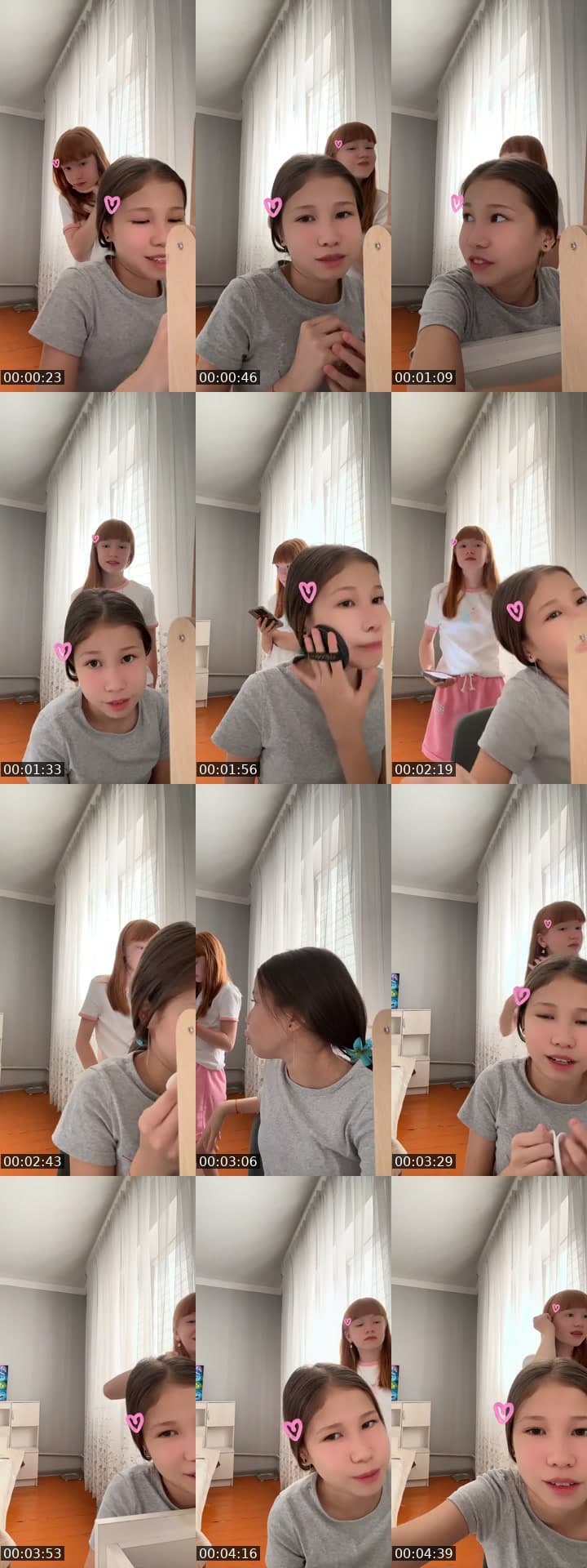 @erbaevaanelya TikTok live stream