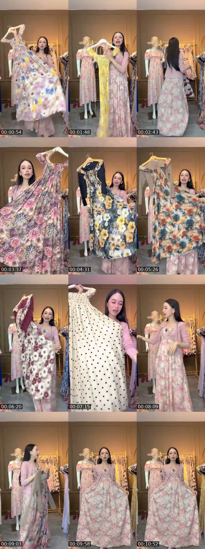 Daster cantik promo