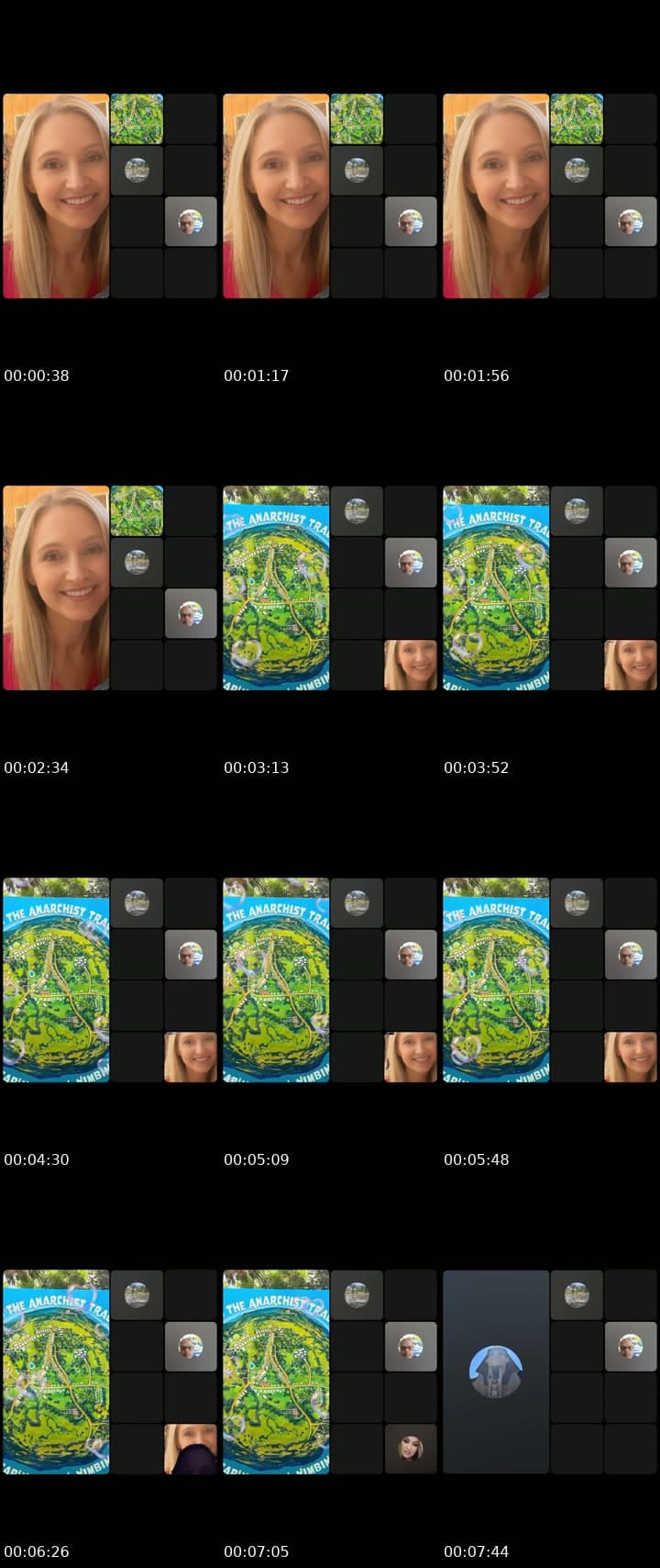 @ericaeverywhere70 TikTok live stream