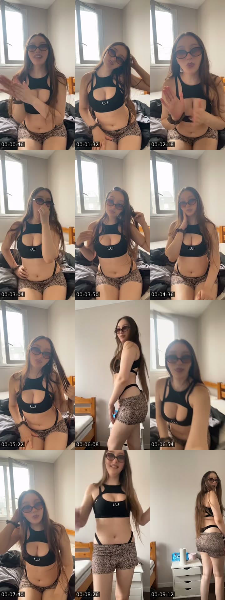 @daniella.luxury TikTok live stream