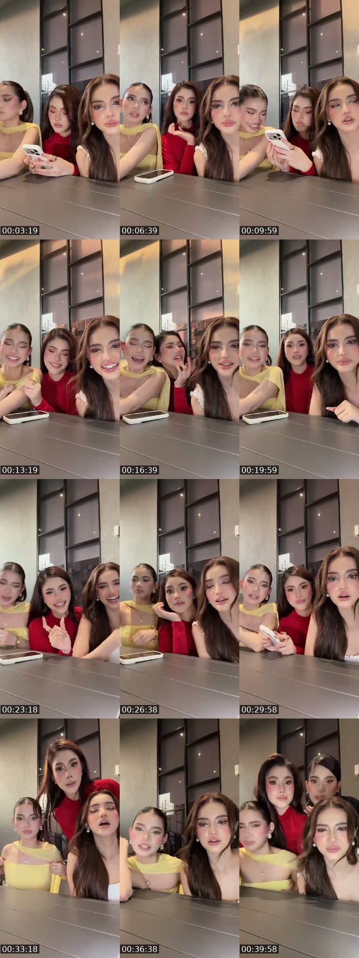 @signorinasara TikTok live stream