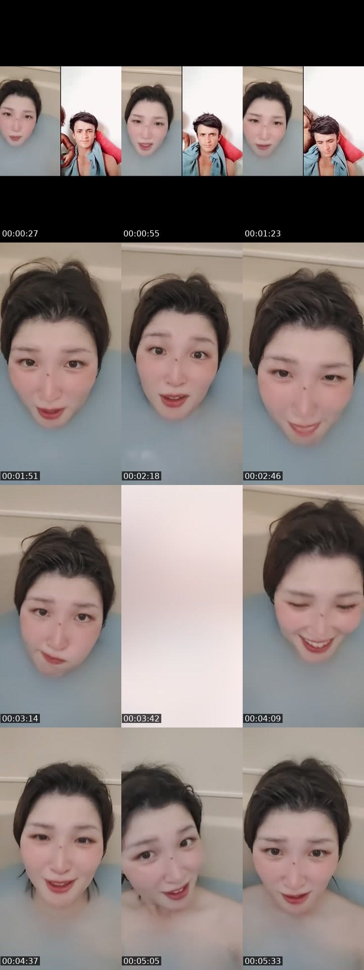 生首でございます