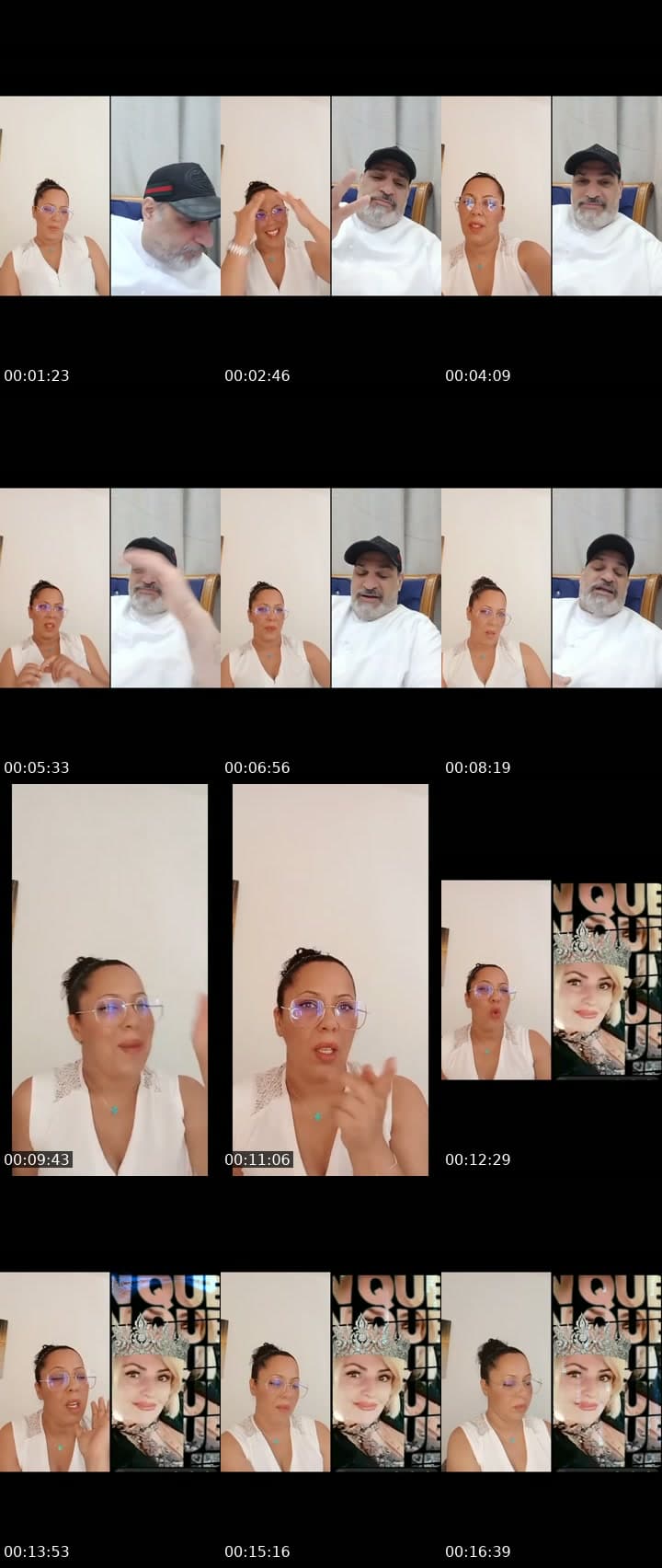 @hanounaloulou0 TikTok live stream