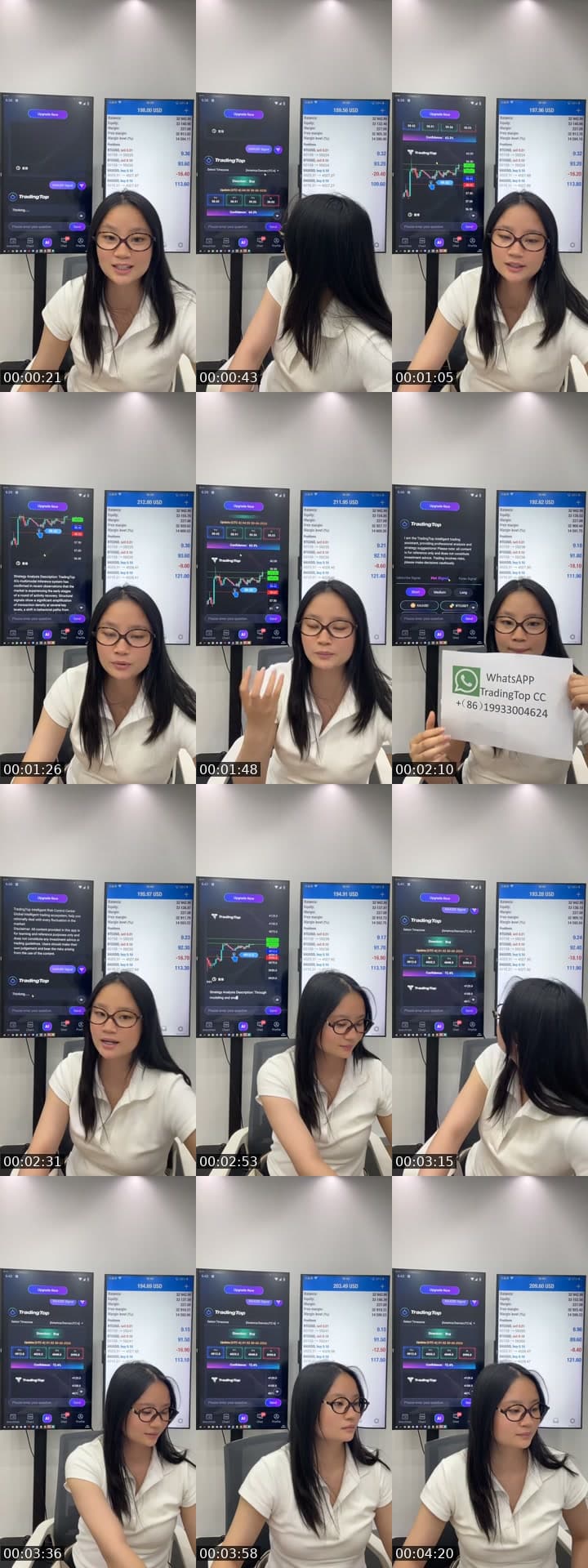 @jenny.tradingtop TikTok live stream