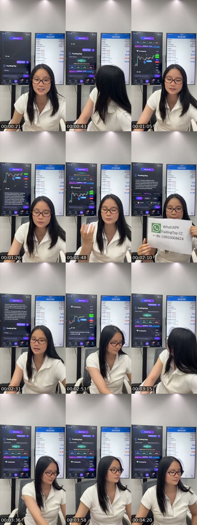 @jenny.tradingtop TikTok live