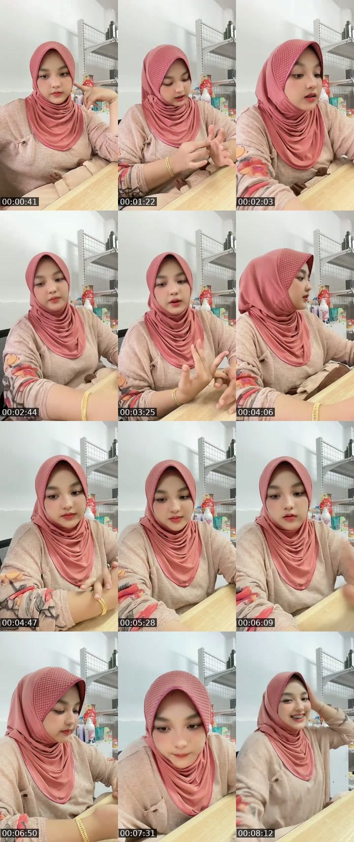 @nurefa.t TikTok live stream