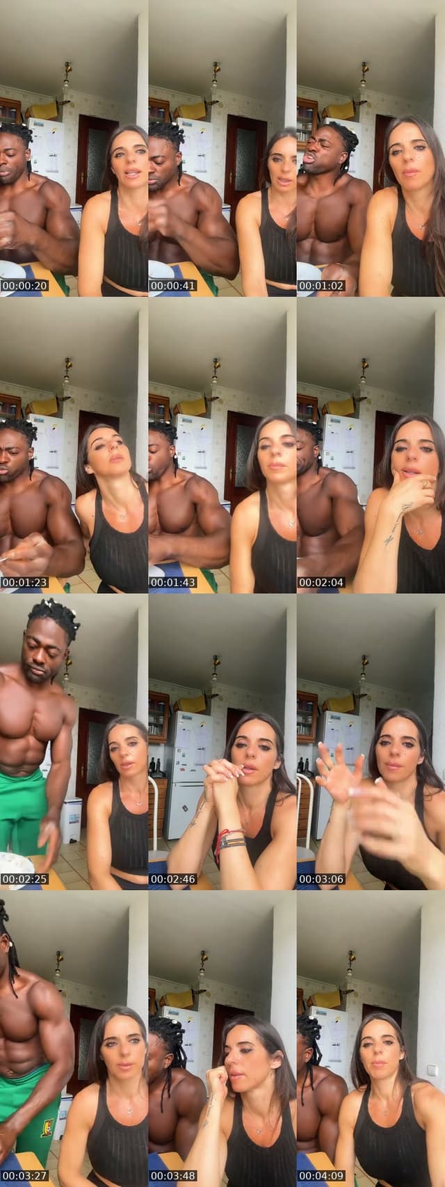 @maofit_1111 TikTok live