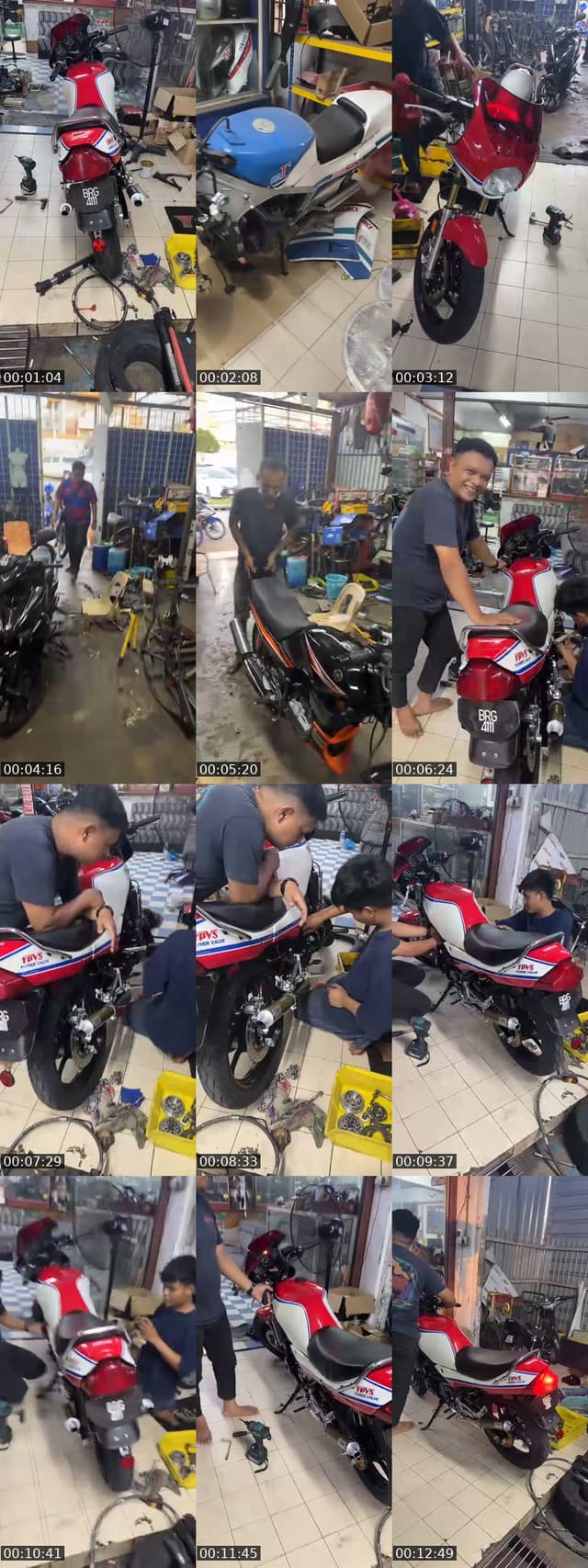 TikTok live: Ride Tibet 2026 by @kuchaisahat