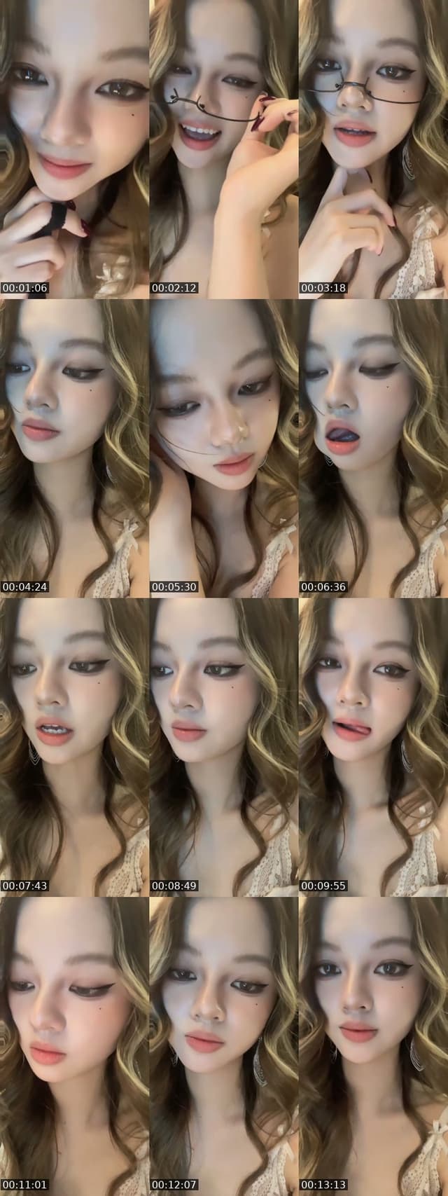 TikTok live: Strict teacher by @xdalbg9645156