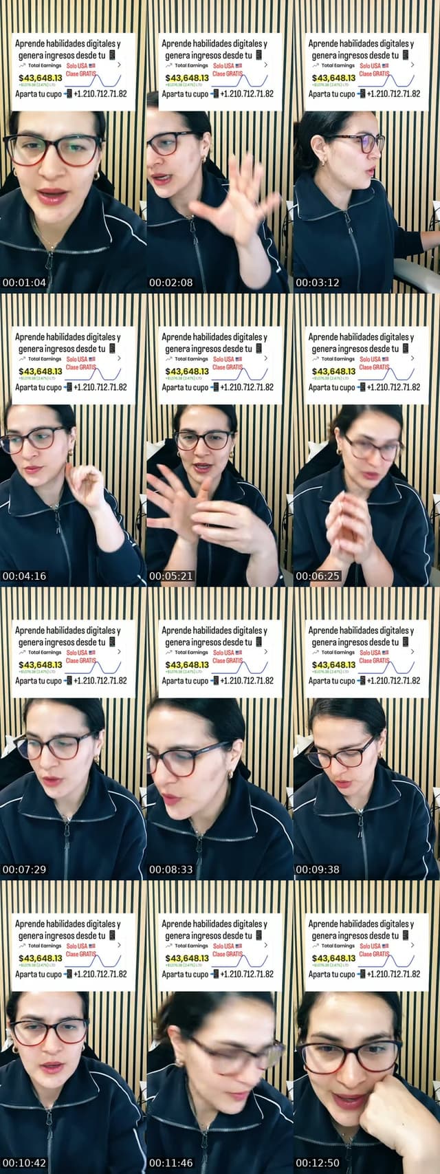 @gabyinspiraa TikTok live