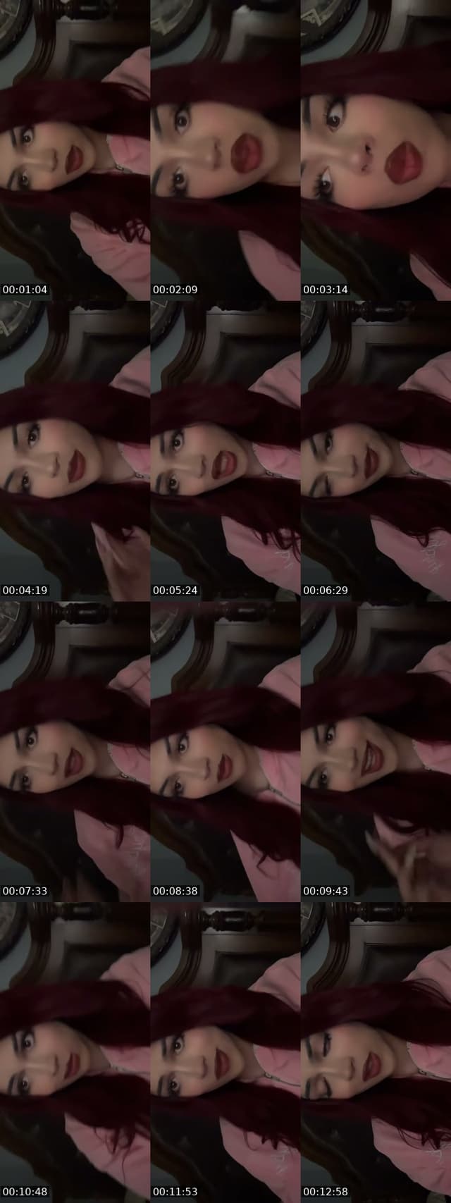TikTok live: Heyy 💋 by @feline.energy2