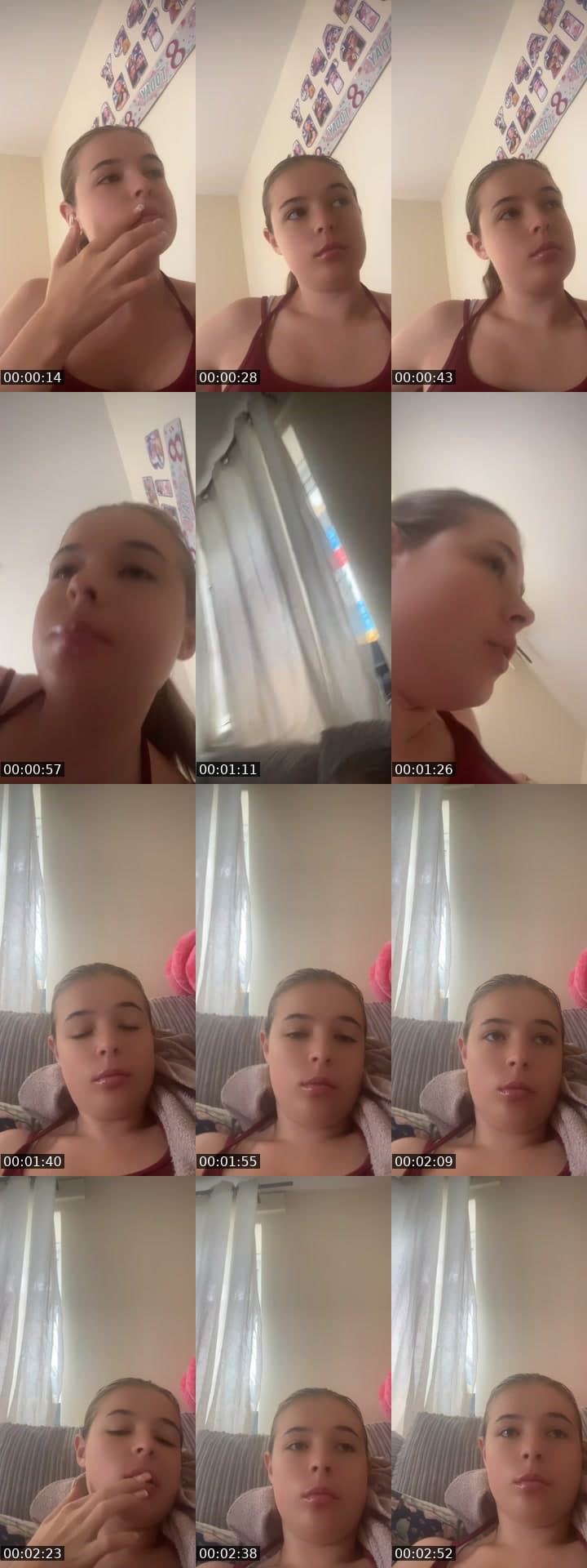 @x_jasminep_x TikTok live stream