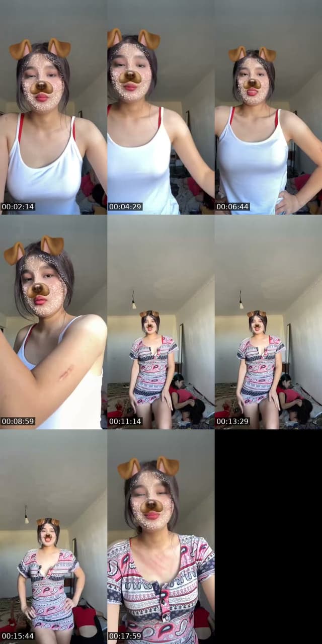 @akberdievamn TikTok live