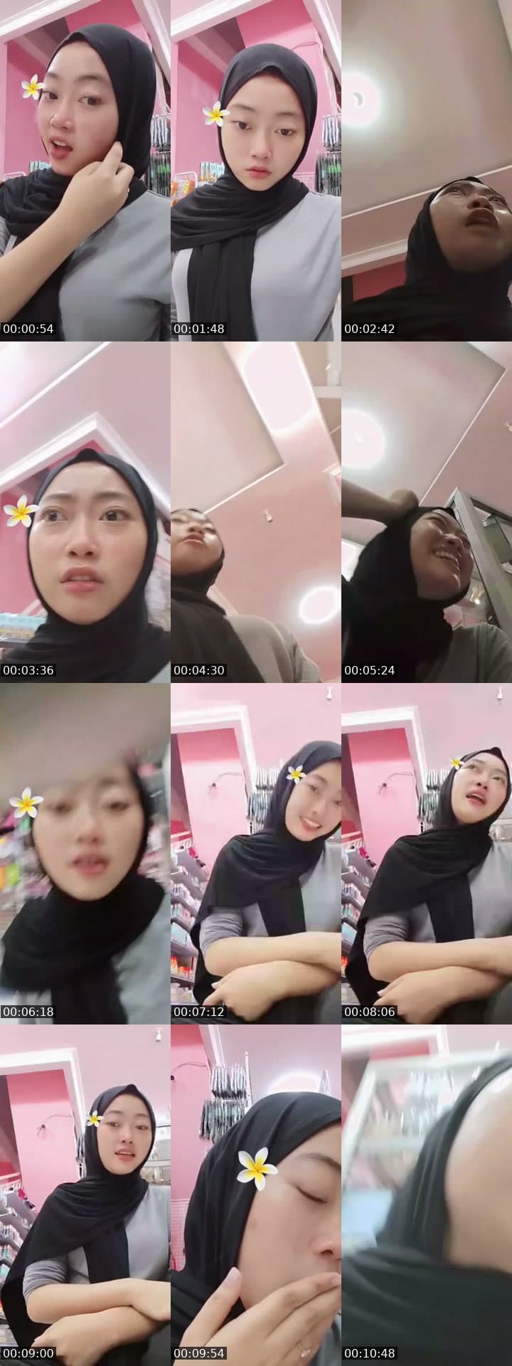 @ayulumintang TikTok live stream