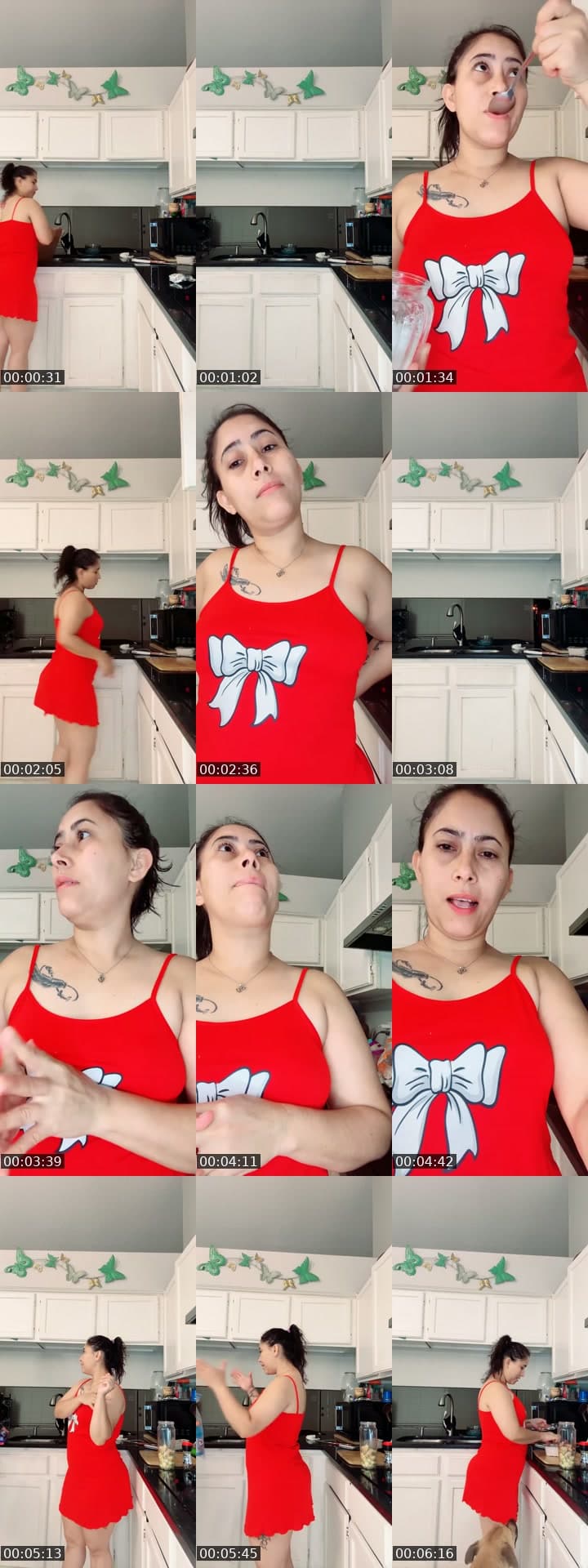 @izaguirremarisol16 TikTok live stream