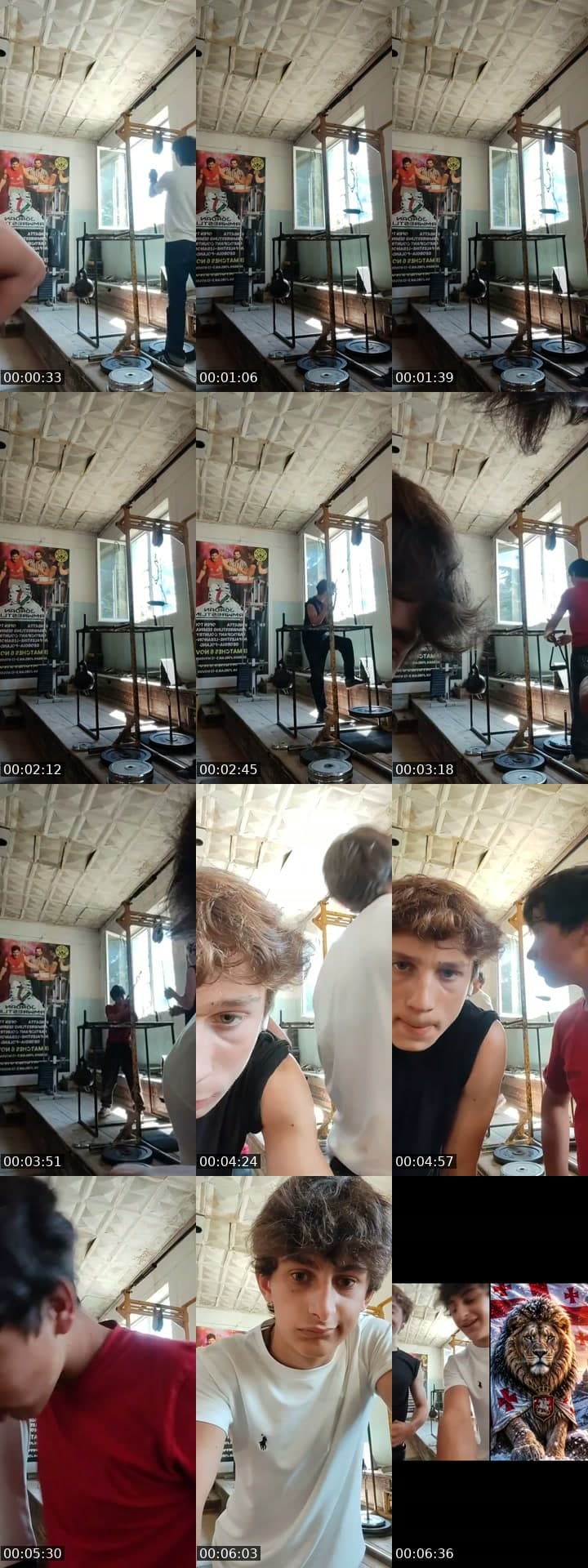 @lasha_potskhverashvili TikTok live stream