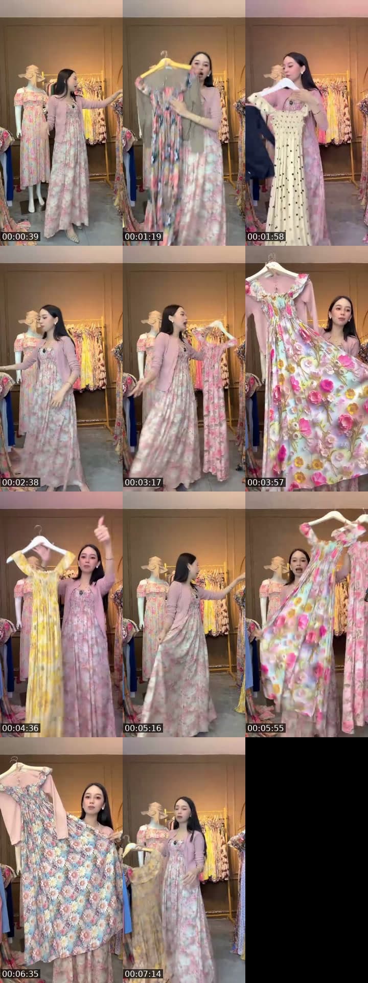 Daster cantik promo