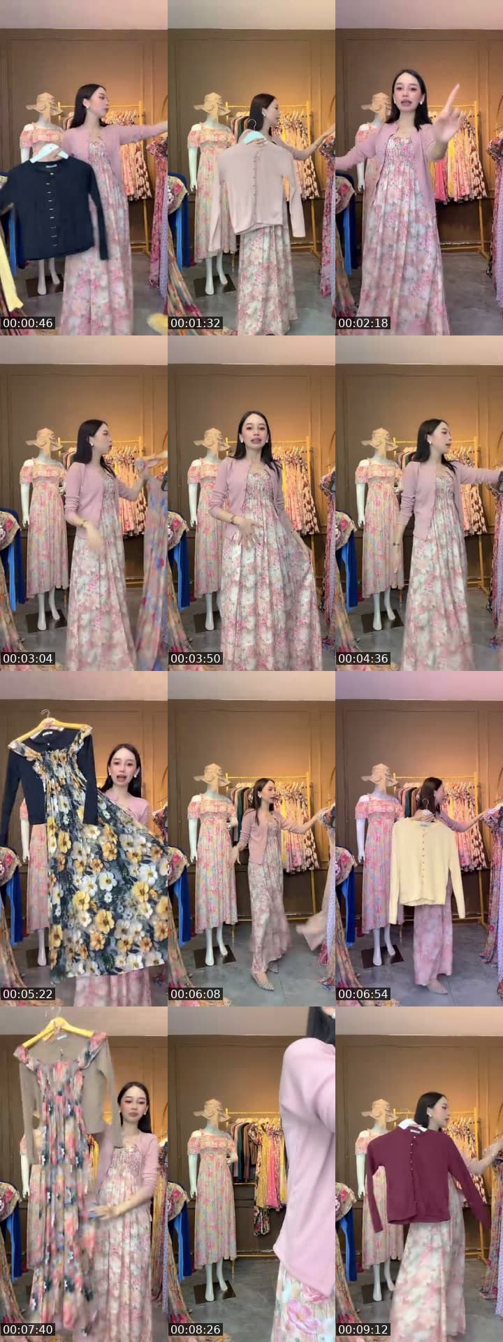 Daster cantik promo