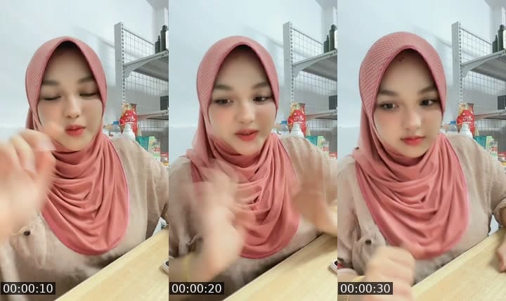 @nurefa.t TikTok live stream