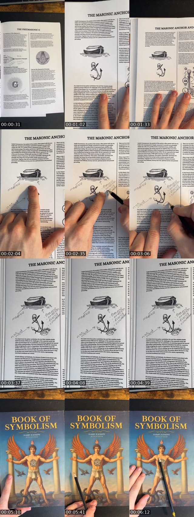 TikTok live: Occult knowledge by @revivalofwisdom3